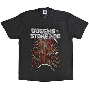 Πουκάμισο Queens Of The Stone Age Meteor Shower Charcoal Grey XL Πουκάμισο - 1