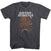 Πουκάμισο Queens Of The Stone Age Meteor Shower Heather Grey 2XL Πουκάμισο