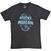 Skjorte Queens Of The Stone Age Ignoring… Black XL Skjorte