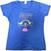 T-shirt Queens Of The Stone Age Warp Planet (Ex-Tour) Blue L Feminino T-shirt
