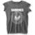 Košulja Ramones Presidential Seal (Burnout) Charcoal Grey L Ženske Košulja