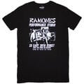 Ramones East Village (Dress) Black M De mujer Camiseta de manga corta