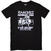 T-Shirt Ramones East Village (Dress) Black 2XL Ladies T-Shirt