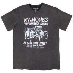 Shirt Ramones East Village (Stone Wash)