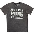 Ramones Judy (Stone Wash) Charcoal Grey M T-särk