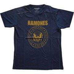Skjorte Ramones Presidential Seal (Wash Collection)