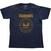 T-särk Ramones Presidential Seal (Wash Collection) Navy Blue M T-särk