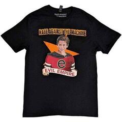 T-shirt Rage Against The Machine Fear Is Our Only God (Back Print)