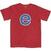 T-Shirt Rage Against The Machine Big E (Back Print) Red S T-Shirt
