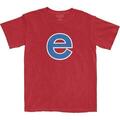 Rage Against The Machine Big E (Back Print) Red L T-Shirt