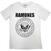 Риза Ramones Presidential Seal White 2XL Дамски Риза