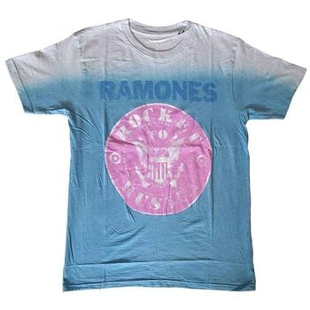 Tricou Ramones Rocket To Russia (Wash Collection) Blue M Tricou - 1