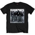 Ramones 1st Album Black S Skjorte