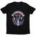 T-shirt Ramones Vintage Wings Photo Black XL Feminino T-shirt