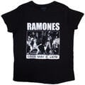 Ramones CBGB 1978 Black M Ženske Košulja