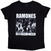 Marškinėliai Ramones CBGB 1978 Black 2XL Moteriški Marškinėliai
