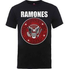 T-shirt Ramones Red Fill Seal