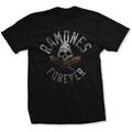 Ramones Forever Black M T-Shirt