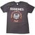 T-shirt Ramones Subterranean Jungle Charcoal Grey M T-shirt