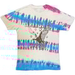 Skjorte Ramones Eagle (Wash Collection)