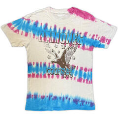 Tricou Ramones Eagle (Wash Collection) Natural L Tricou