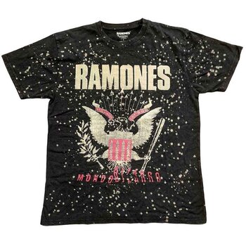 Košulja Ramones Eagle (Wash Collection) Black XL Košulja - 1