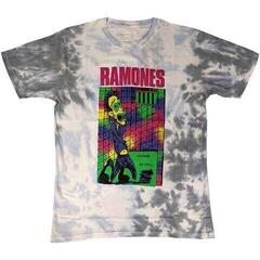 T-shirt Ramones Escapeny (Wash Collection) White XL T-shirt