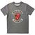 Košulja The Rolling Stones Biker Tongue Grey 2XL Košulja
