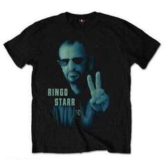 T-Shirt Ringo Starr Colour Peace