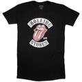 The Rolling Stones Tour 78 (Dress) Black L Moteriški Marškinėliai