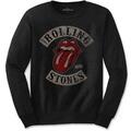 The Rolling Stones Tour '78 Black XL T-shirt