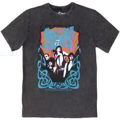 T-Shirt The Rolling Stones Psych Montage (Stone Wash)