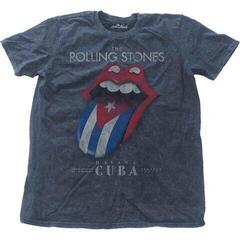Skjorta The Rolling Stones Havana Cuba (Wash Collection)
