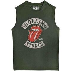 Tricou The Rolling Stones Tour 78 Verde L Tricou
