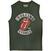 Tricou The Rolling Stones Tour 78 Verde L Tricou