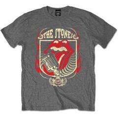 T-shirt The Rolling Stones 40 Licks Charcoal Grey XL T-shirt
