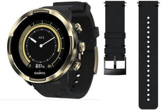 Suunto 9 G1 Baro Gold Leather Deluxe SET