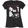 The Rolling Stones Photo Exile Camiseta de manga corta Black S De mujer