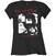 T-shirt The Rolling Stones Photo Exile Black M Feminino T-shirt
