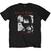 T-Shirt The Rolling Stones Photo Exile Black M T-Shirt
