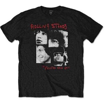Πουκάμισο The Rolling Stones Photo Exile Black XL Πουκάμισο - 1