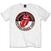 T-shirt The Rolling Stones Est. 1962 White XL T-shirt