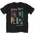 Tricou The Rolling Stones Some Girls Black L Tricou