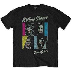 T-shirt The Rolling Stones Some Girls