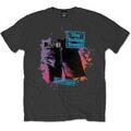 The Rolling Stones Sticky Colours Charcoal Grey XL T-Shirt