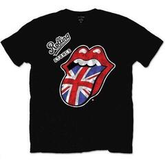 T-Shirt The Rolling Stones Vintage British Tongue