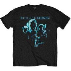 Camiseta de manga corta The Rolling Stones Band Glow