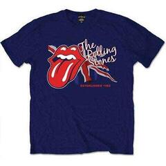 Skjorta The Rolling Stones Lick the Flag
