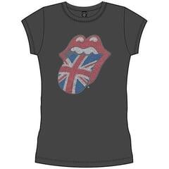Majica The Rolling Stones Classic UK Tongue (Embellished)