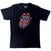 Košulja The Rolling Stones Classic UK (Embellished) Black S Košulja